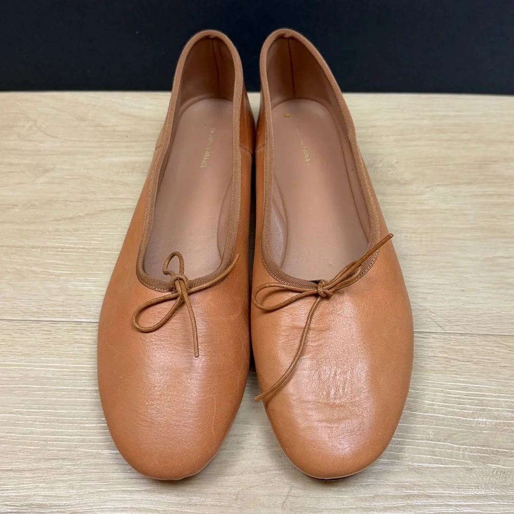 MANSUR GAVRIEL DREAM BALLERINA, SIZE 39 - 9 US - Picture 3 of 8